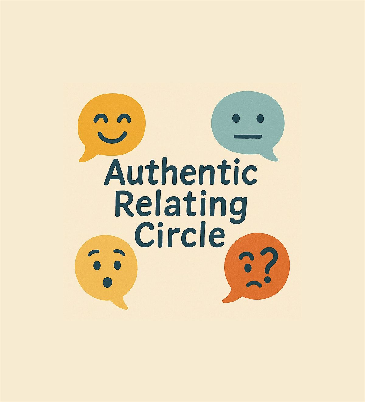 Authentic Relating Circle
