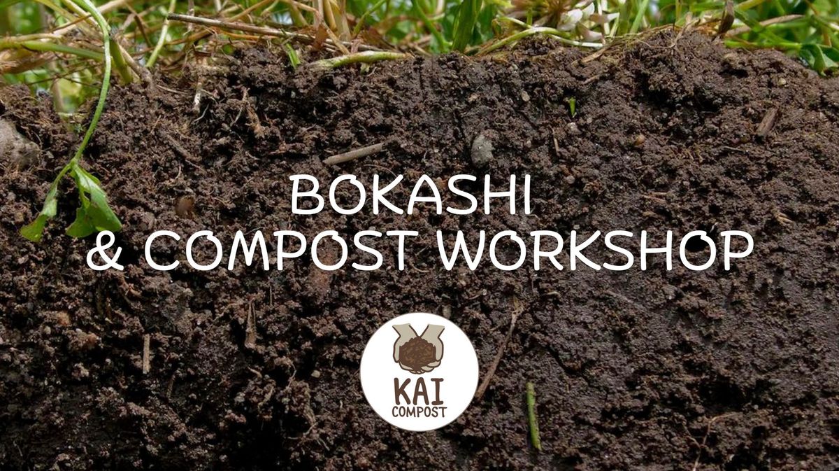 Tiny Shops Village Compost & Bokashi Workshop