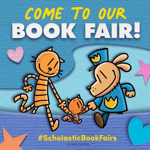 Scholastic Book Fair, Somerset Academy Stephanie Campus - A College 