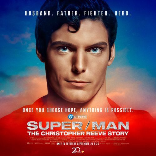 Super\/Man: The Christopher Reeve Story