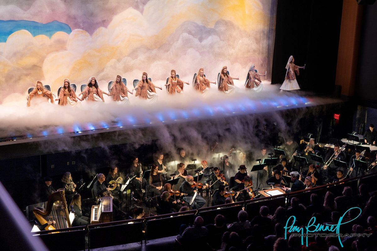 Charleston Ballet & West Virginia Symphony: The Nutcracker