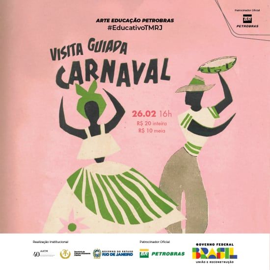 Visita Guiada de Carnaval