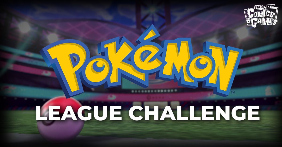 Pok\u00e9mon Standard TCG League Challenge