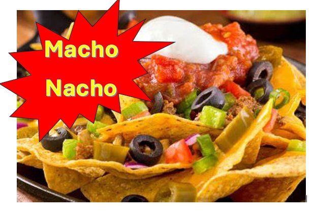 Macho Nacho Membership Kickoff