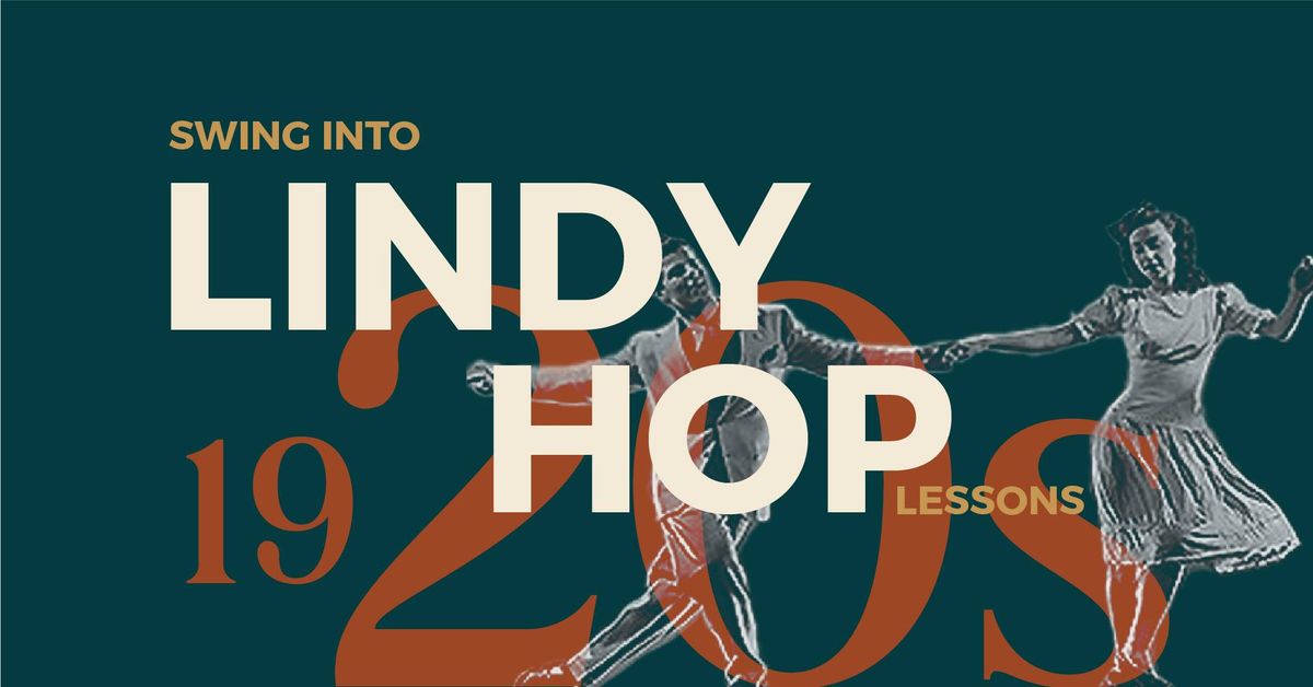 Beginner Lindy Hop 2