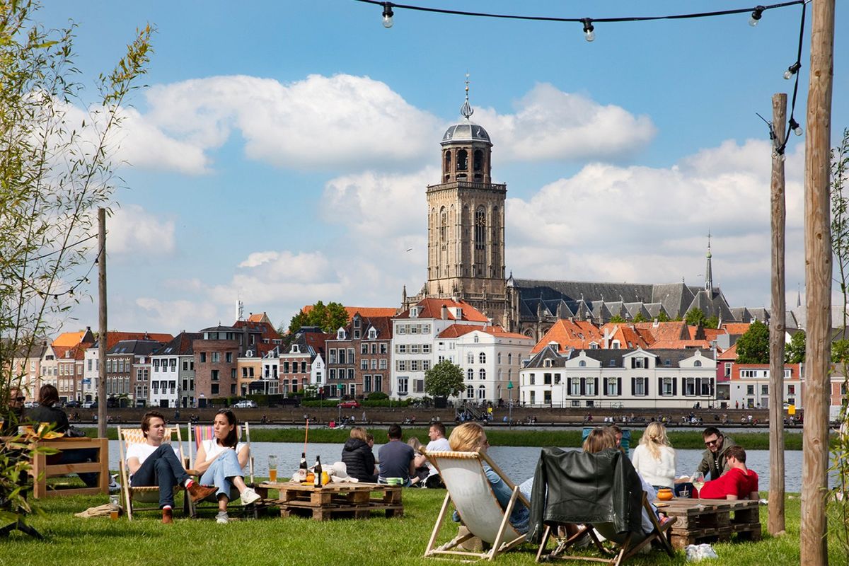 Samen de zomer in Deventer vieren! Opening Seizoen 2025