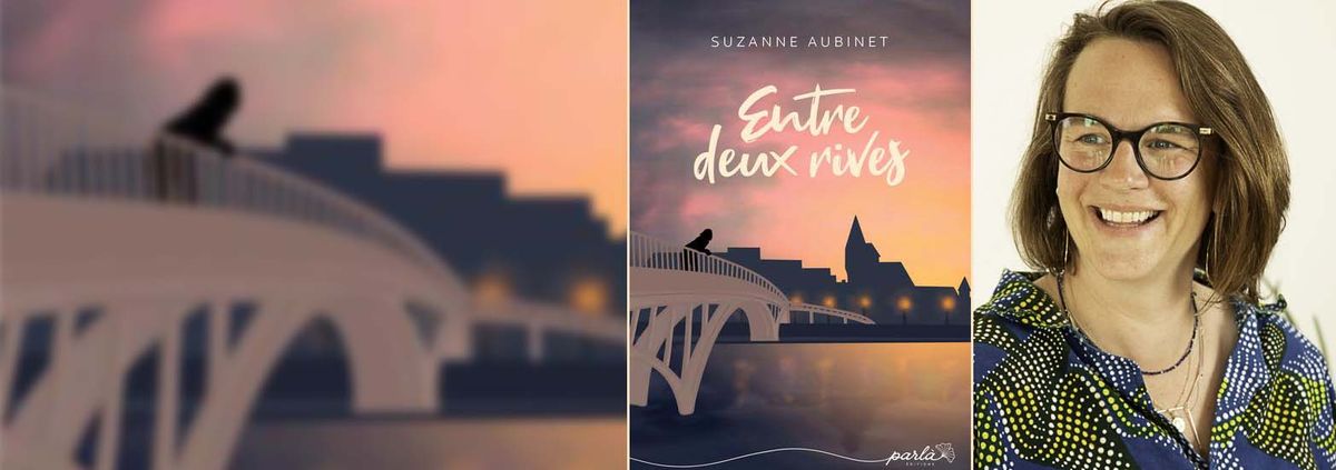 Rencontre avec Suzanne Aubinet