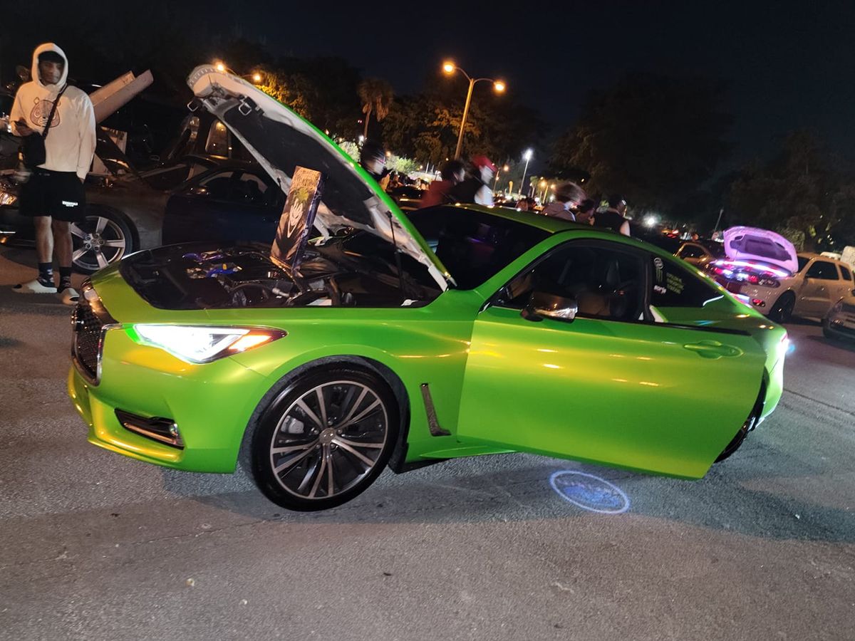 SOUTH FLORIDA Q60 AND Q50 MEET UP AND CAR SHOW\/CONTEST 9-22-2024