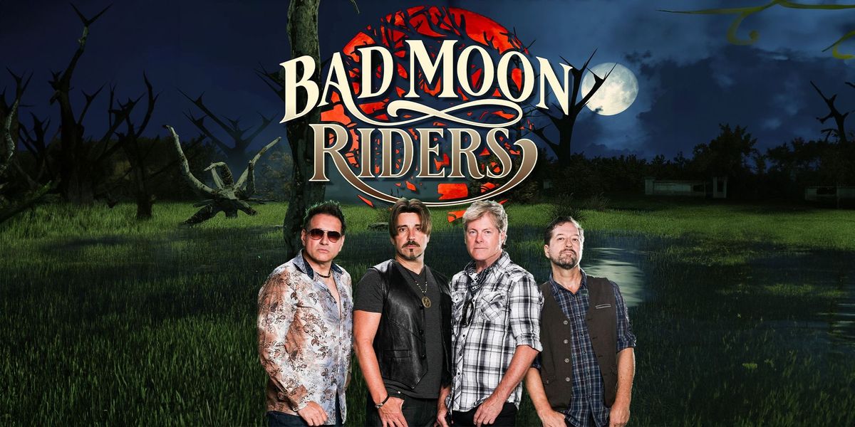 Creedence Clearwater Revival Tribute - Bad Moon Riders | MadLife 7:00