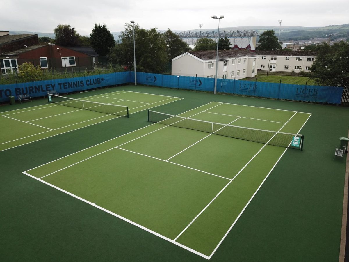 Tennis Courts