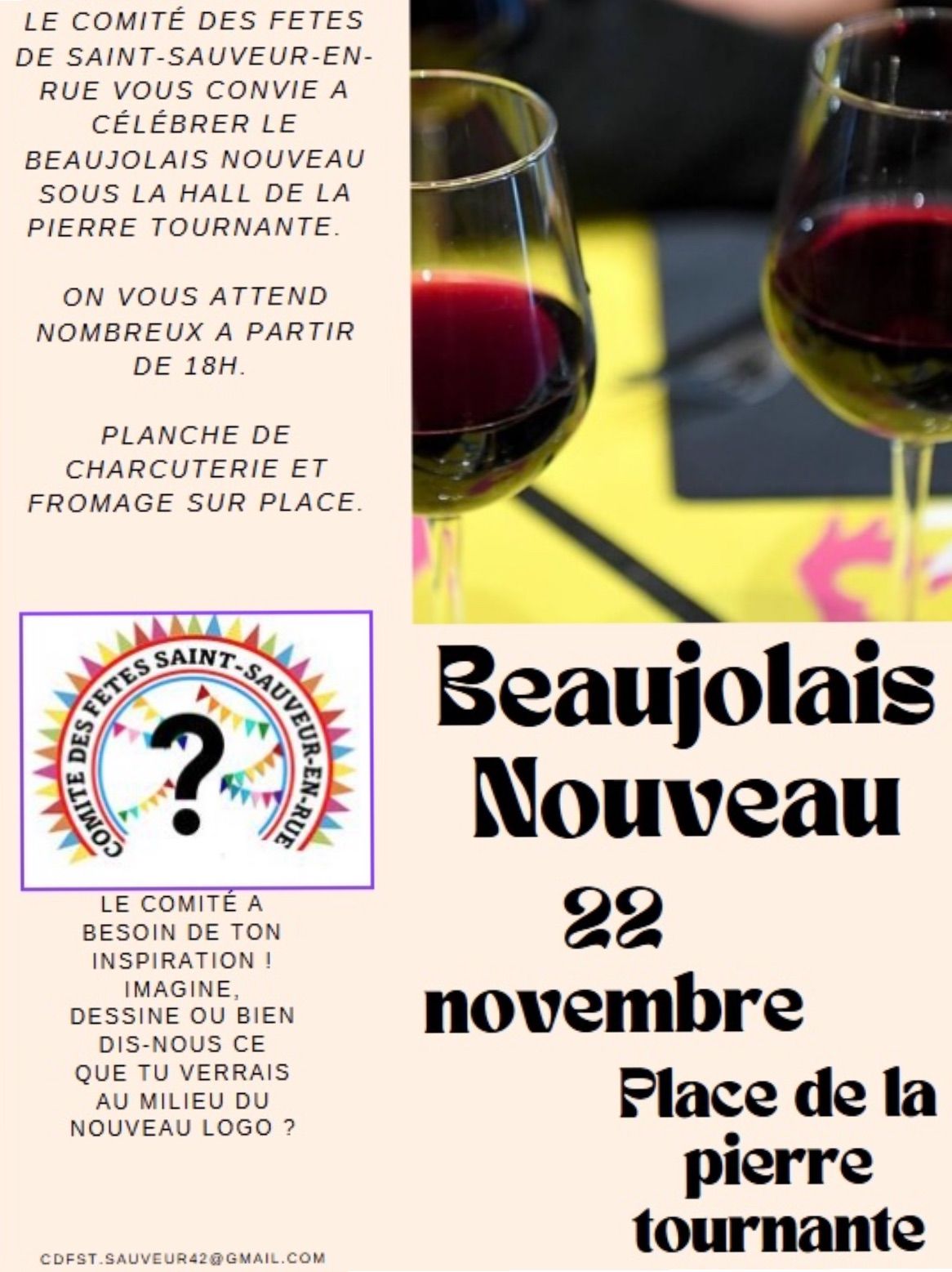 Beaujolais Nouveau 