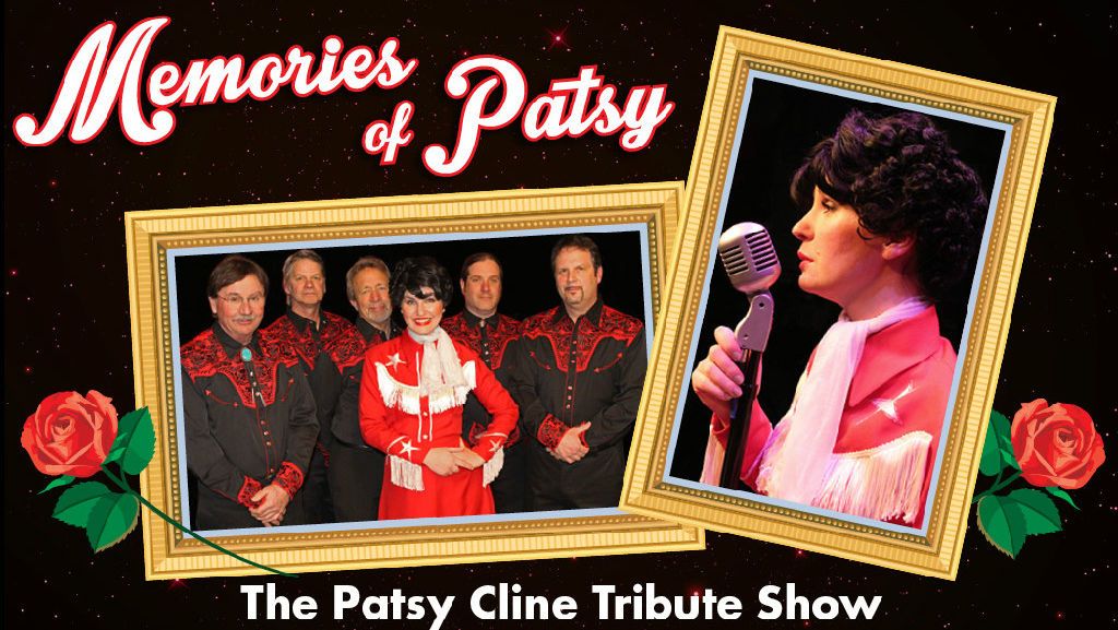 Music in the Park - Patsy Cline Tribute