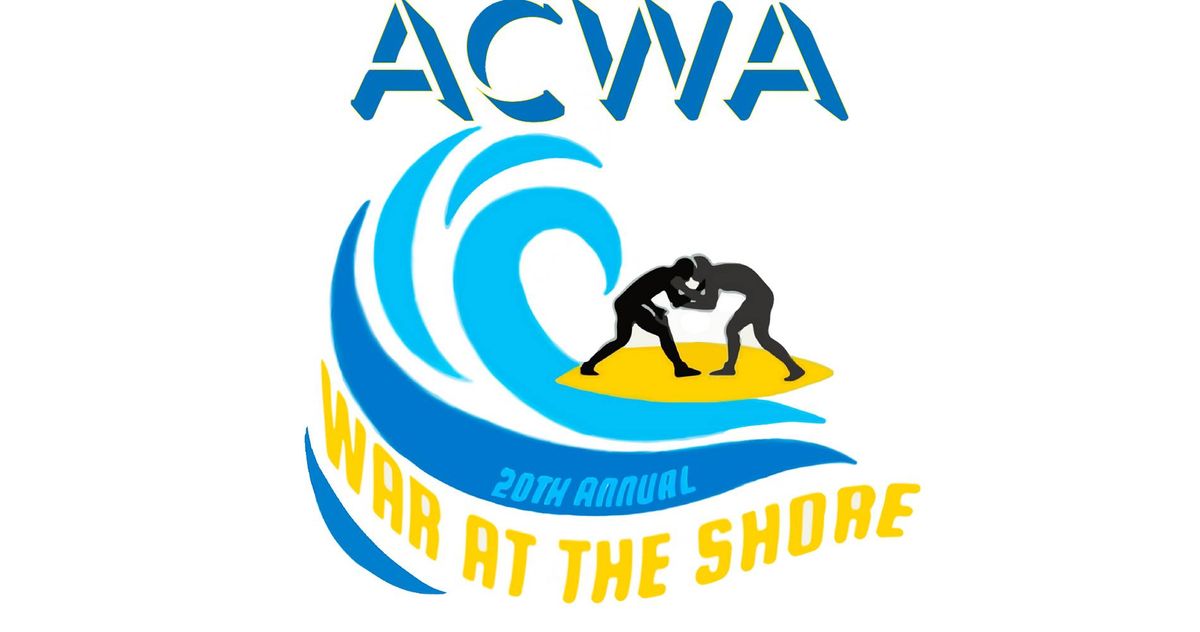 War at the Jersey Shore National Youth Wrestling Championships