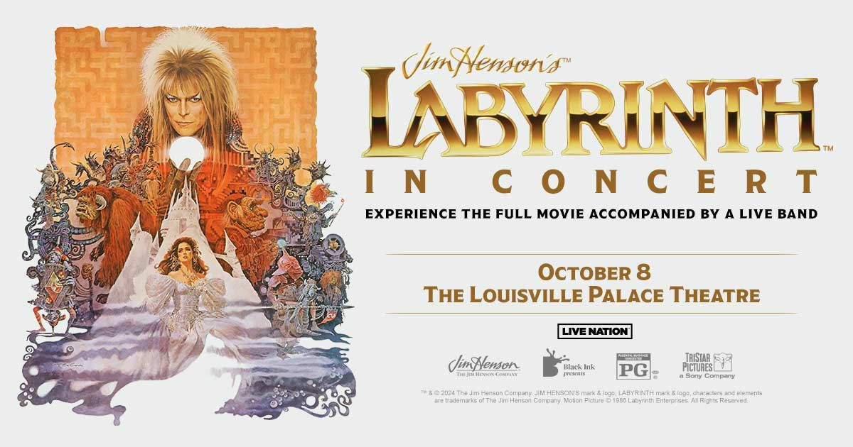 Jim Henson's Labyrinth: In Concert