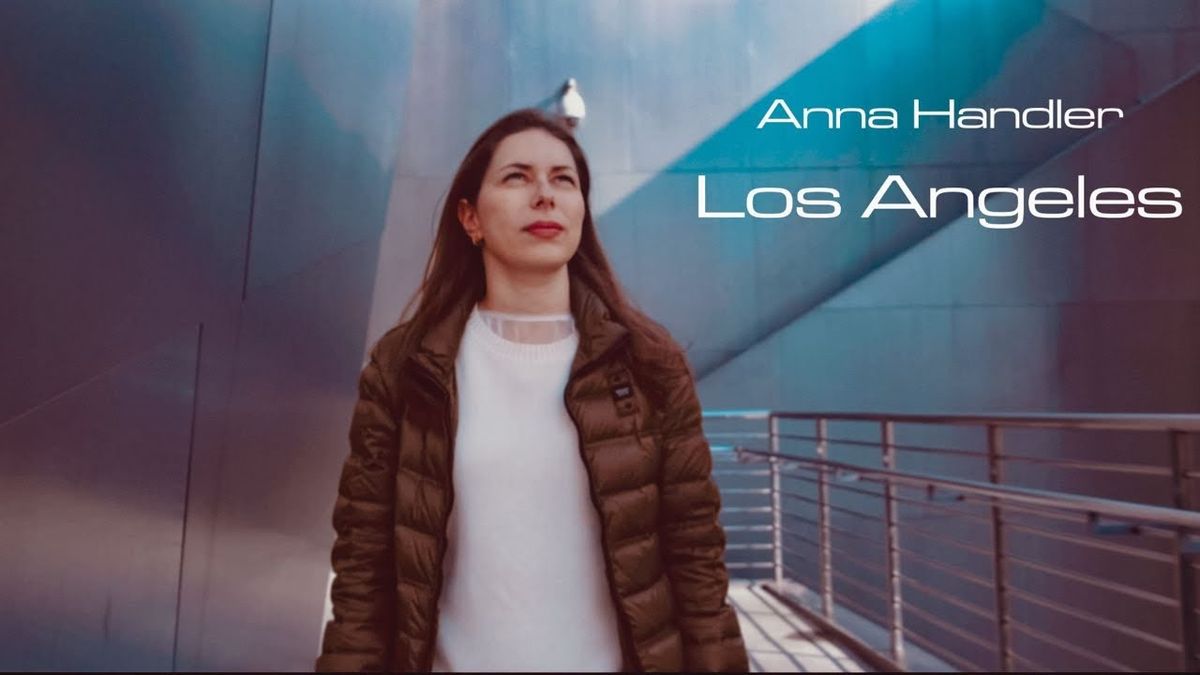 Los Angeles Philharmonic: Anna Handler - Mozart & Strauss