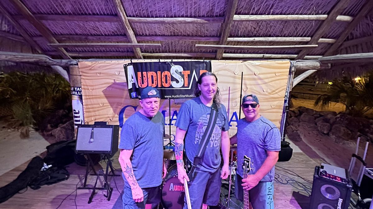 Live at whiskey Joe\u2019s