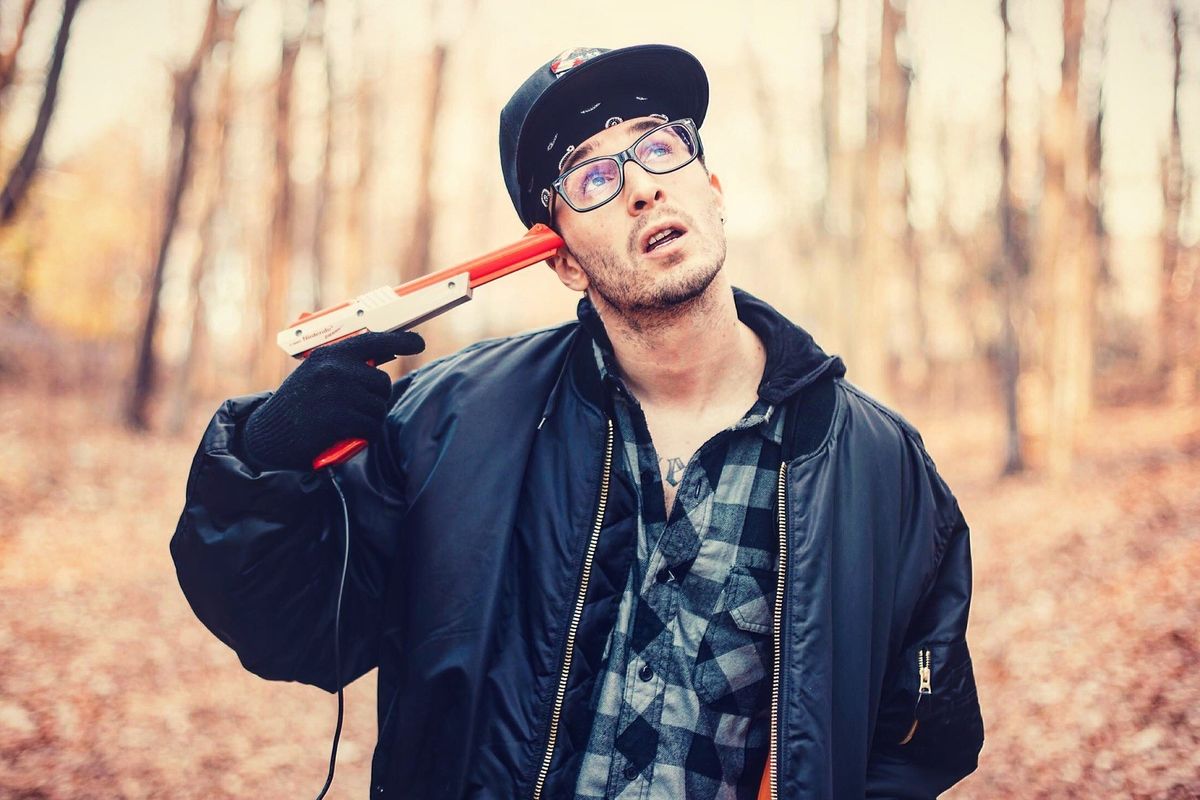 Chris Webby