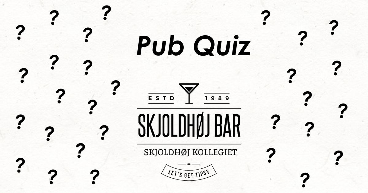 Pub quiz