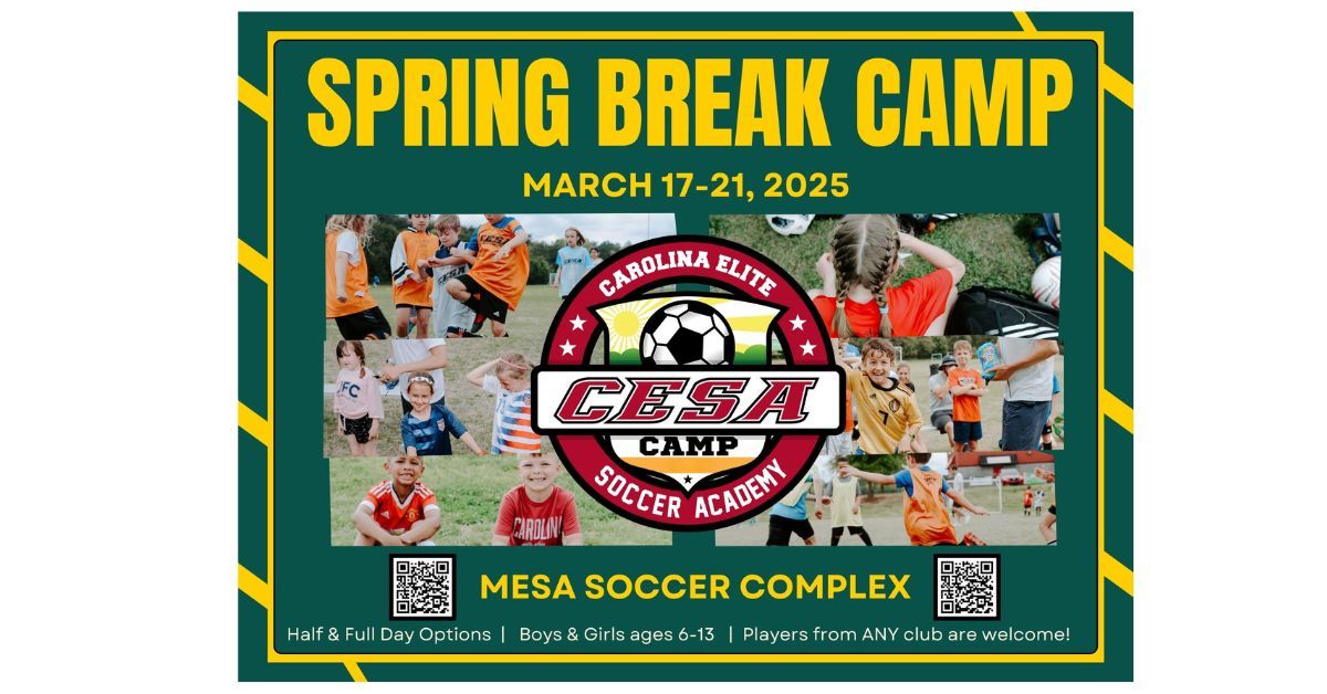 CESA Spring Break Camp