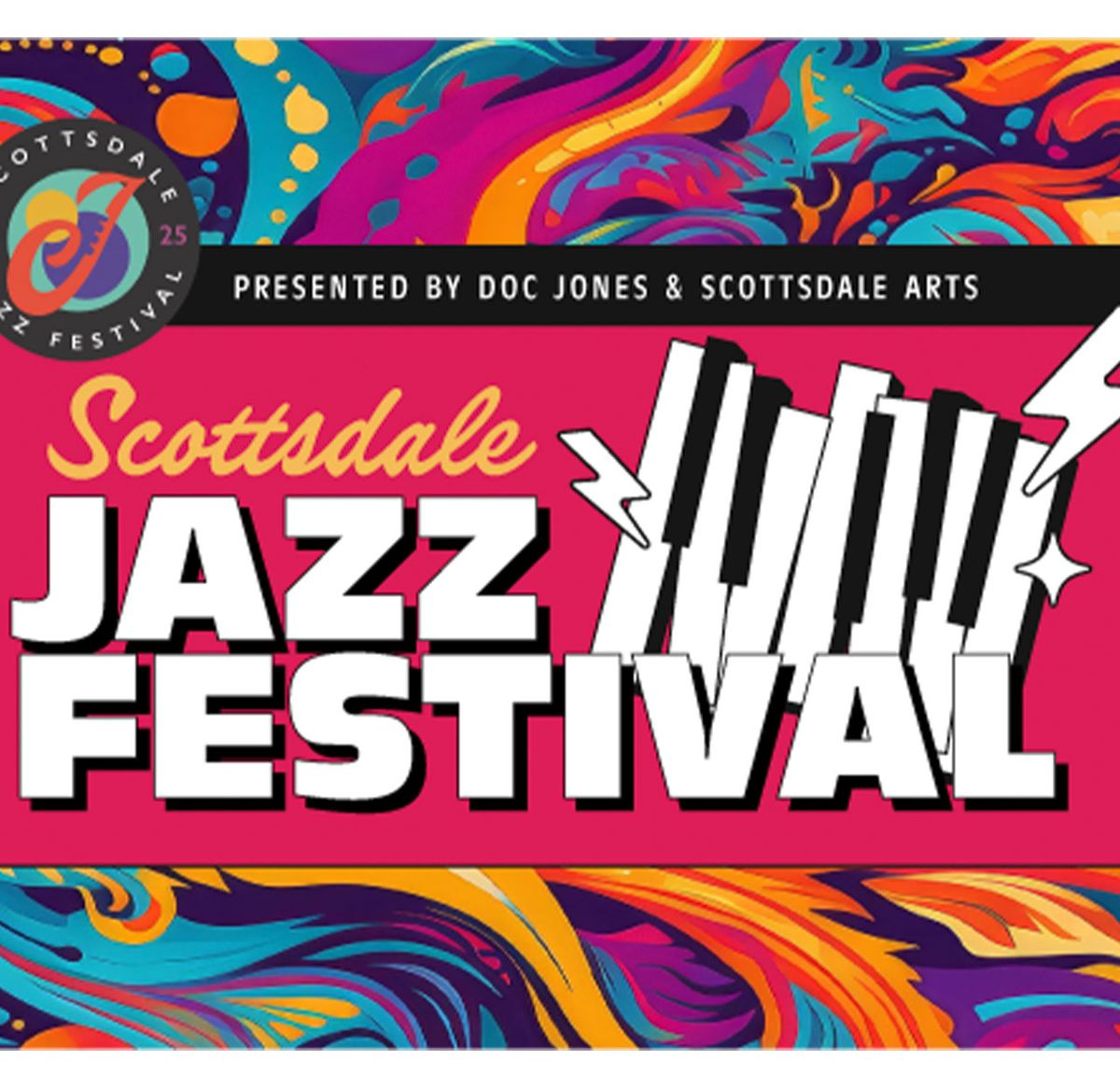 Doc Jones and Scottsdale Arts present | Scottsdale Jazz Festival