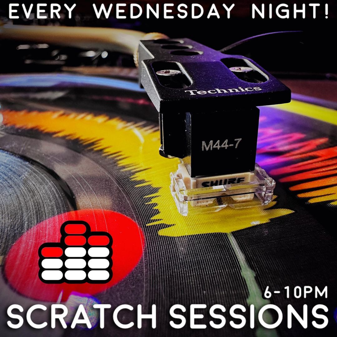 Mile High DJ Supply Scratch Sessions: Free! Every Wednesday Night