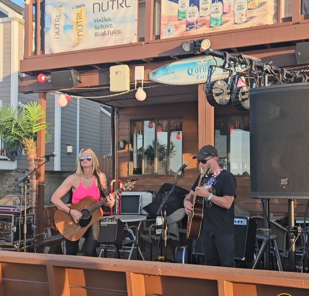 North of Forty ( Acoustic DUO) Returns to Peacemaker Brewing Company 