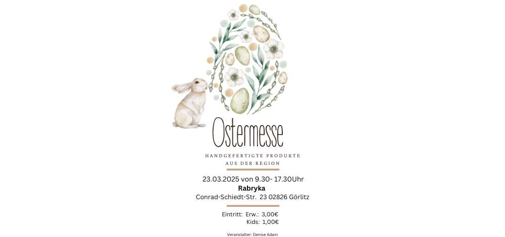 Ostermesse 