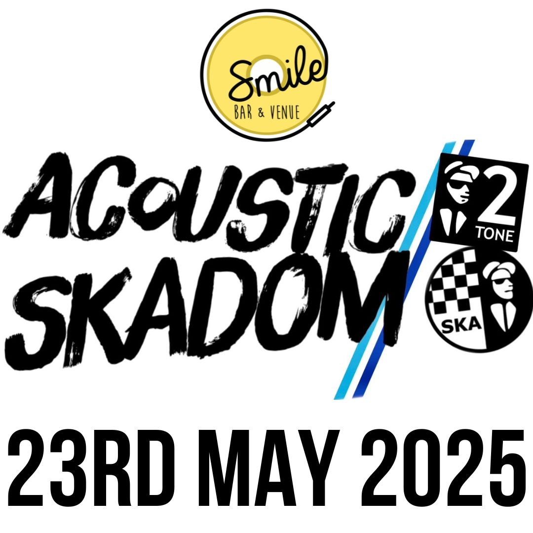 Ska Night  With Acoustic Skadom &amp; Troy