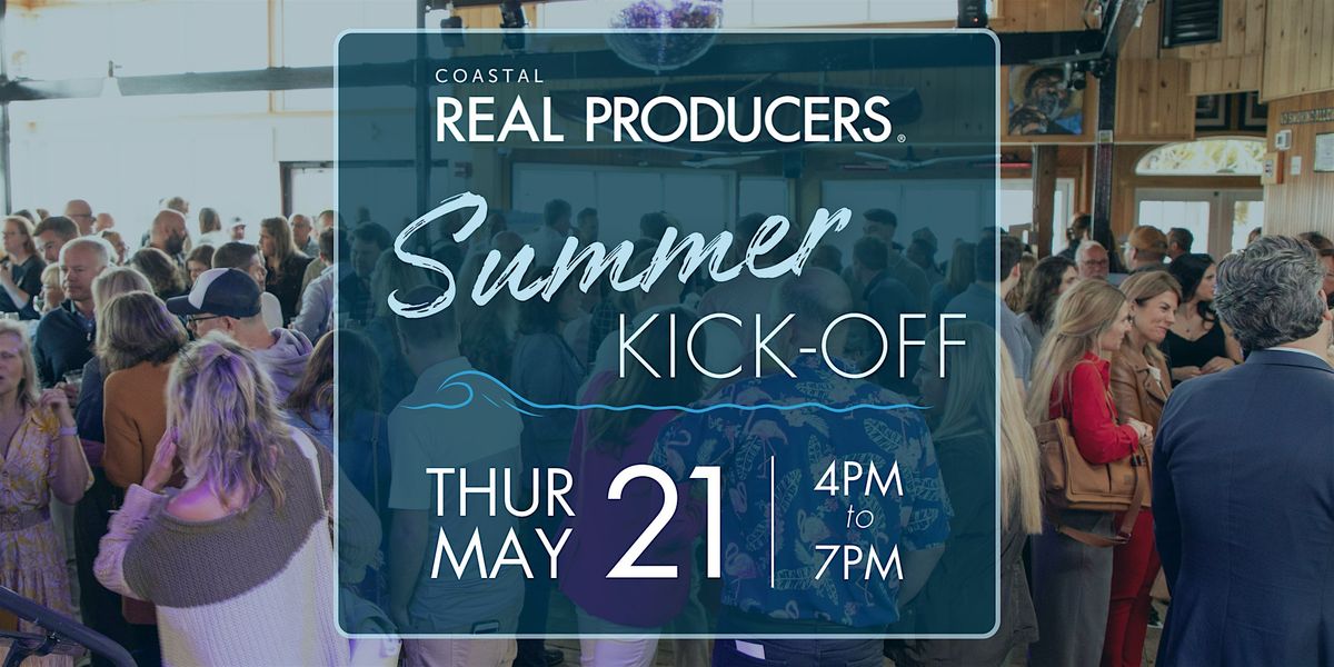 CRP Summer Kick-Off Party