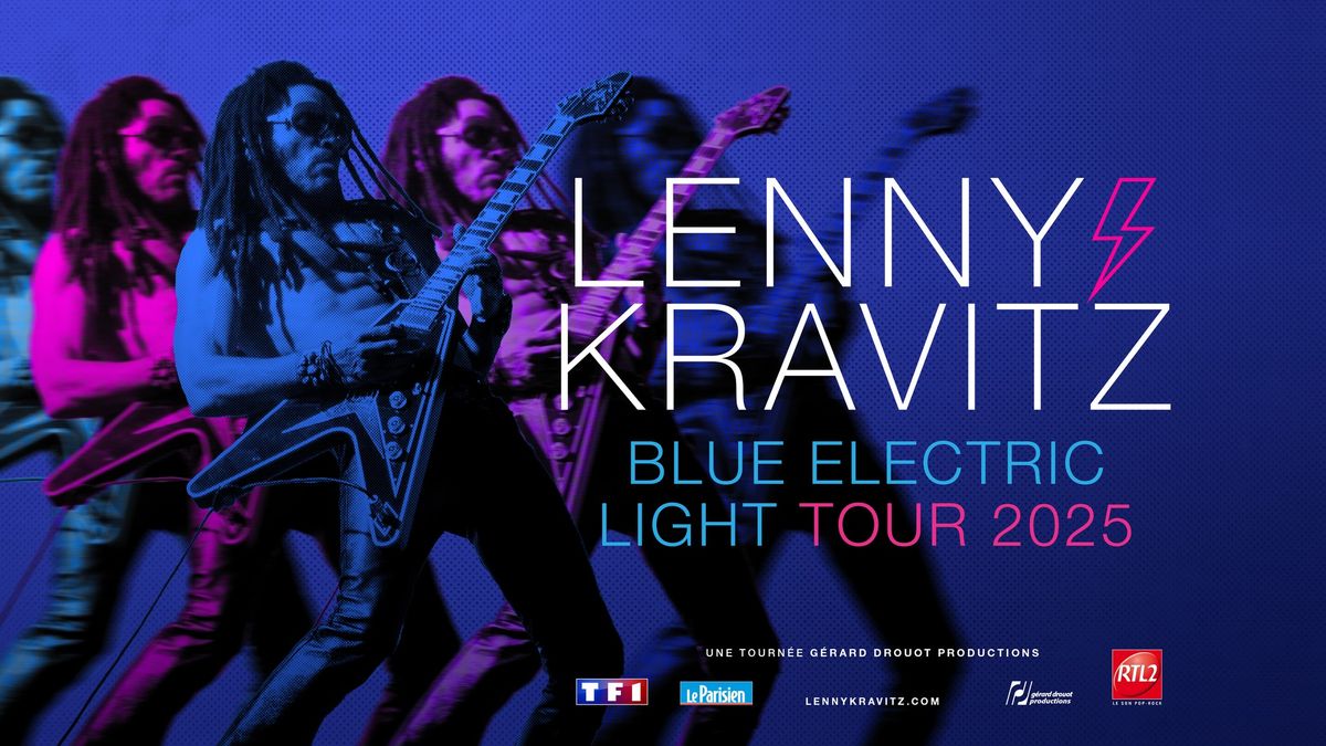 LENNY KRAVITZ | NANTES | Z\u00e9nith Nantes M\u00e9tropole