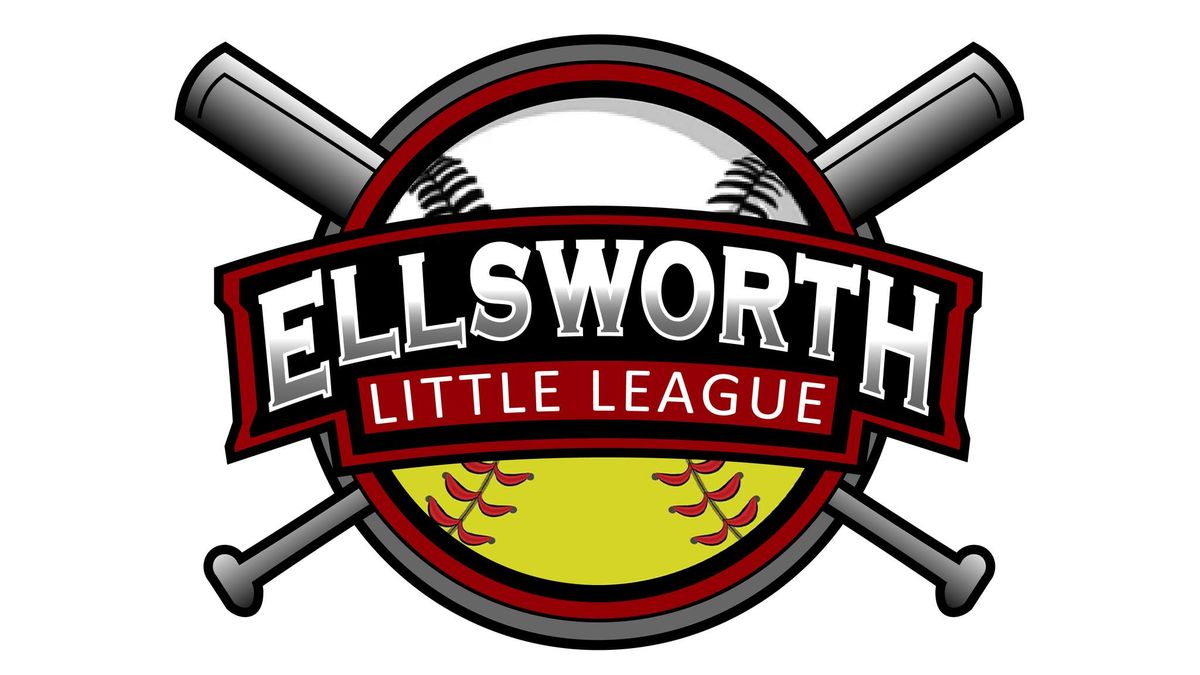 Ellsworth Little League Baseball Placement