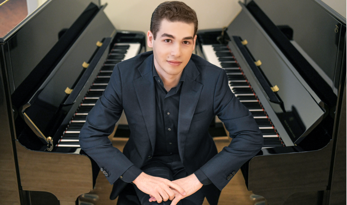 Brandon Goldberg Trio