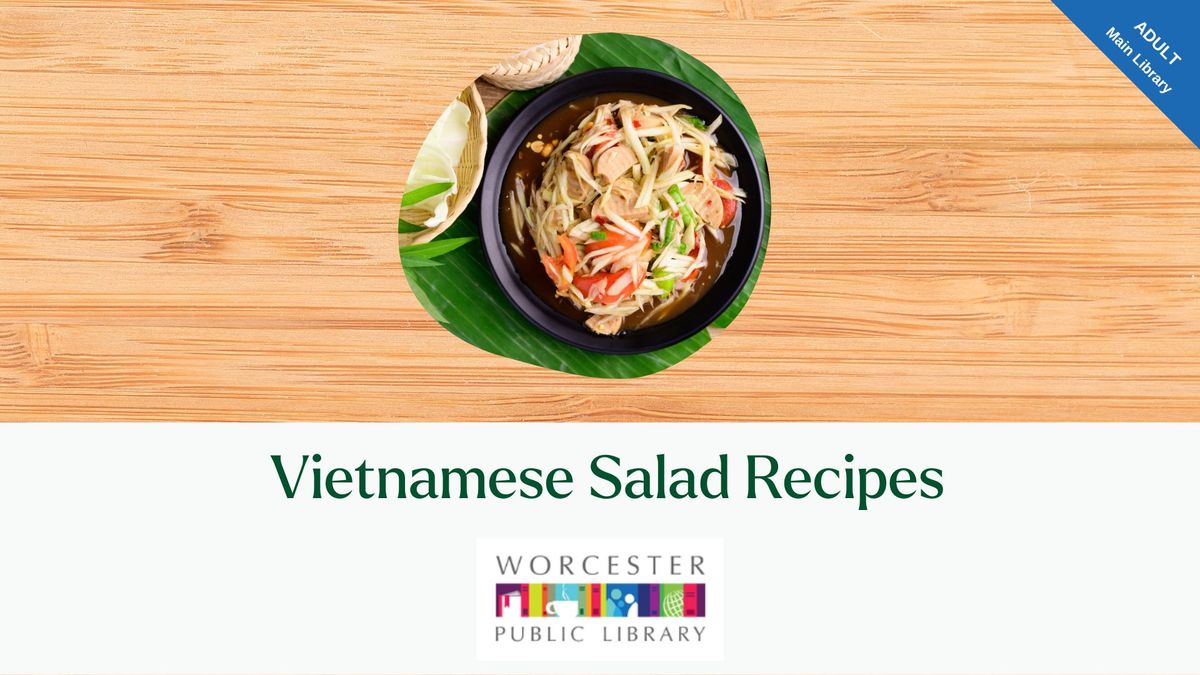 Vietnamese Salad Recipes