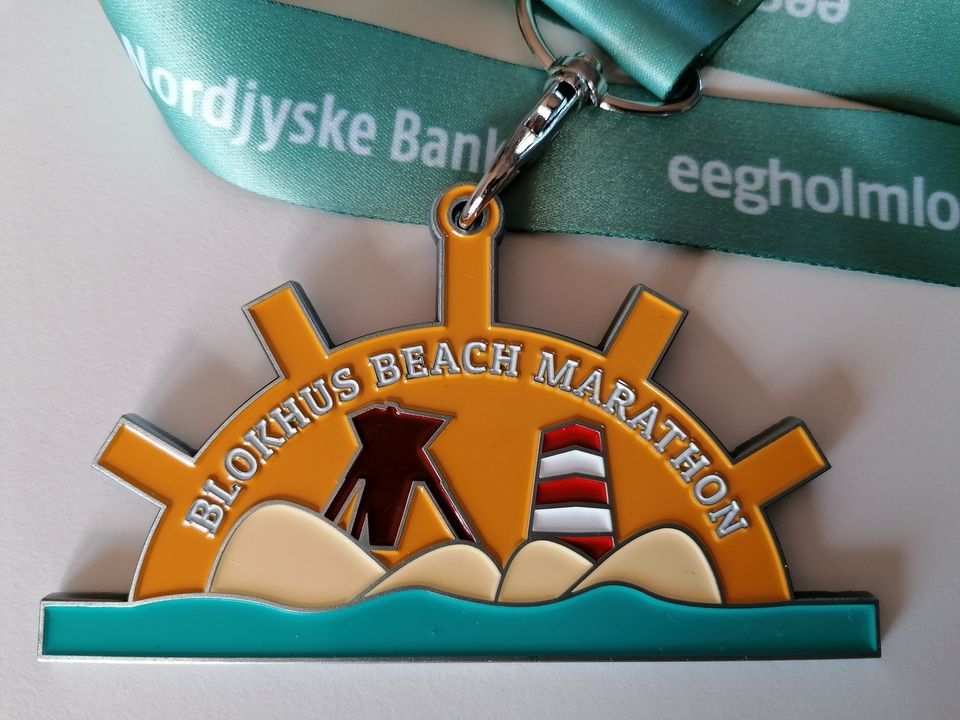 Blokhus Beach Marathon 2022