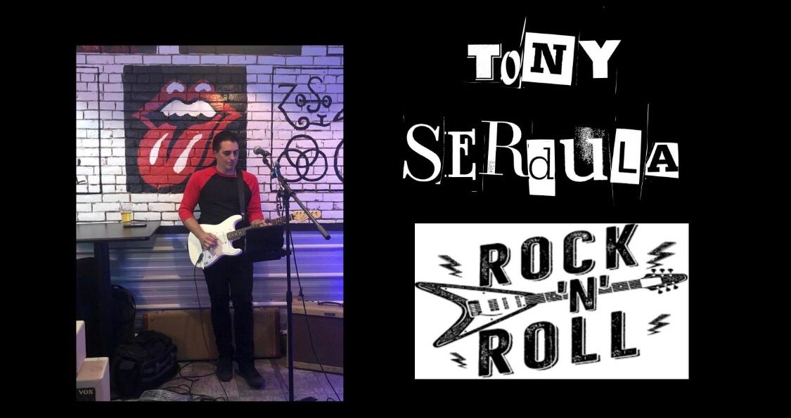 Tony Serdula Solo @ Lost & Found Inn 