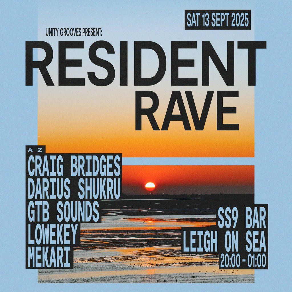 UnityGrooves: Resident Rave