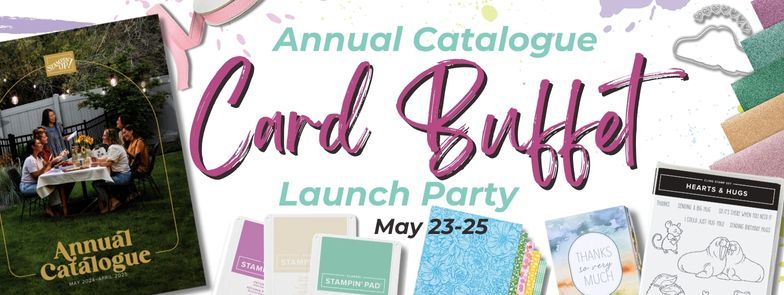 New 2024-2025 Annual Catalogue Launch Party