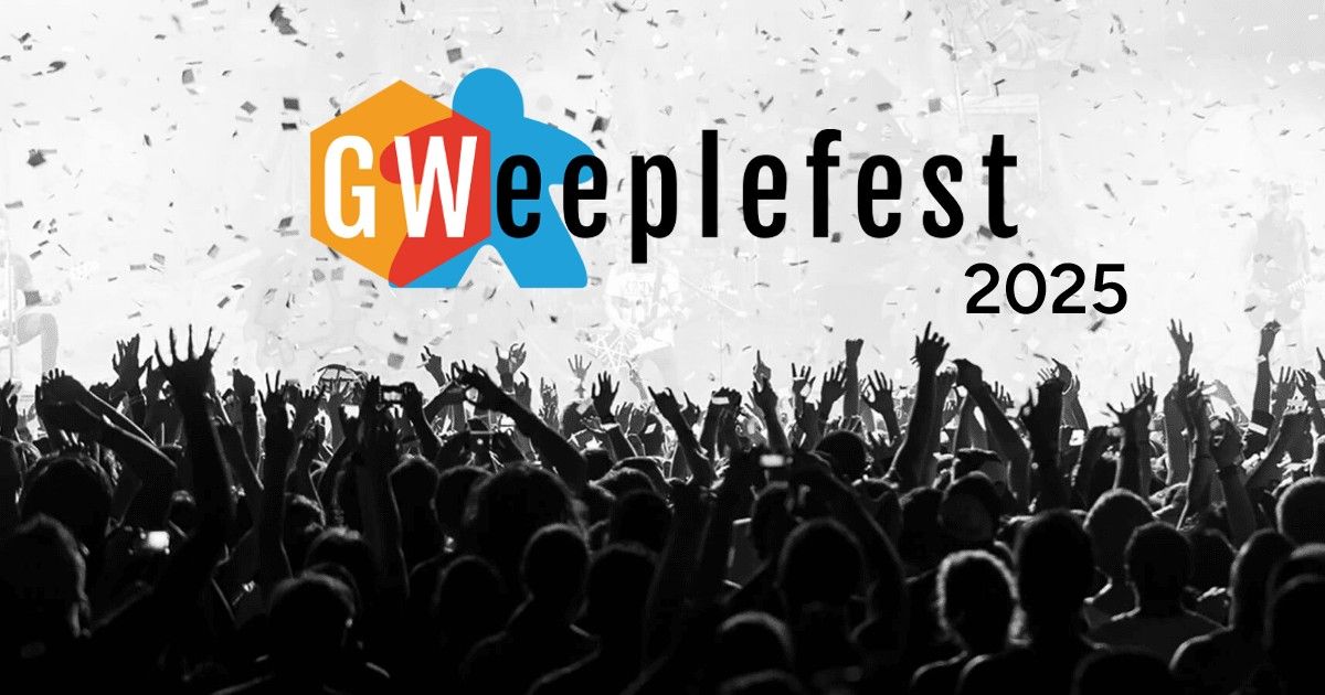 Gweeplefest 2025