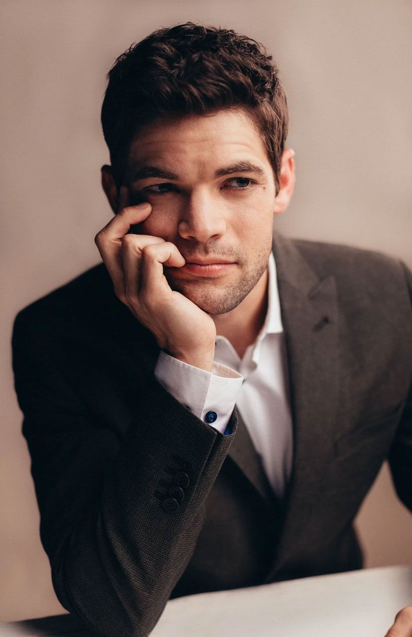 Jeremy Jordan at Renee and Henry Segerstrom Concert Hall