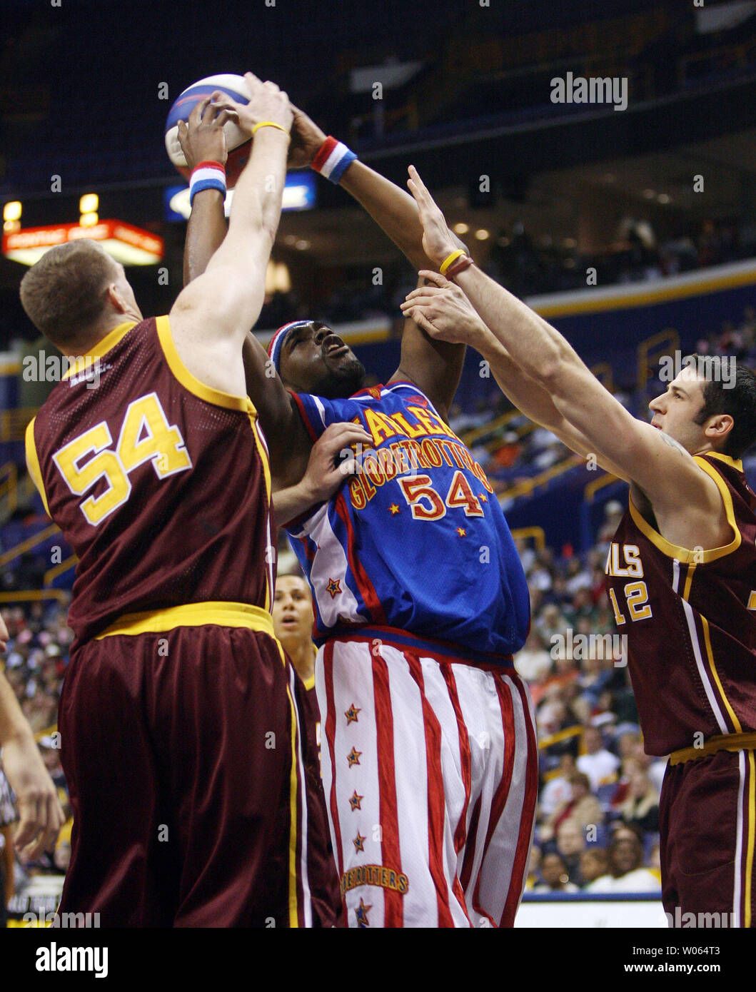 Harlem Globetrotters - Lincoln