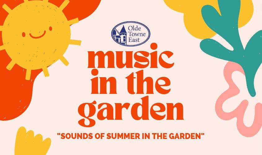Music in the Garden Series