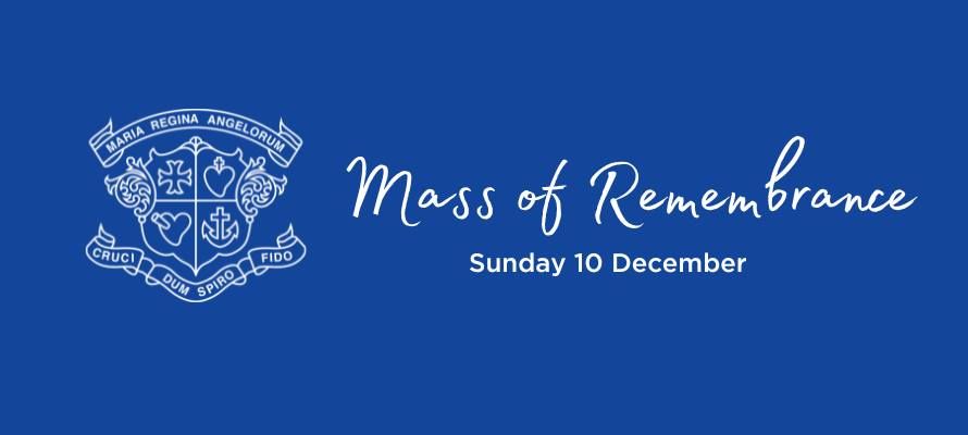 Loreto Past Pupils Mass of Remembrance