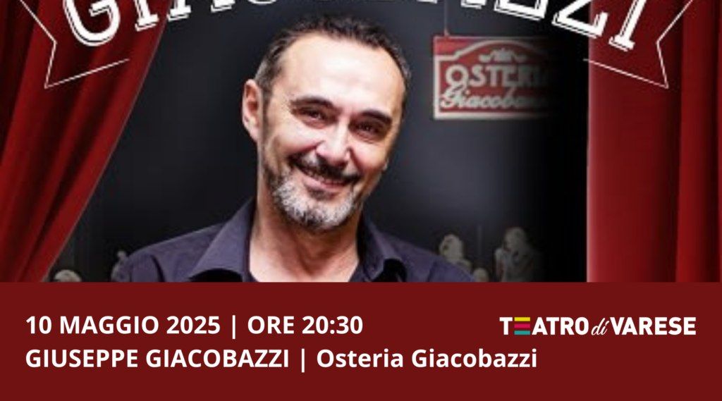 Giuseppe Giacobazzi | Osteria Giacobazzi