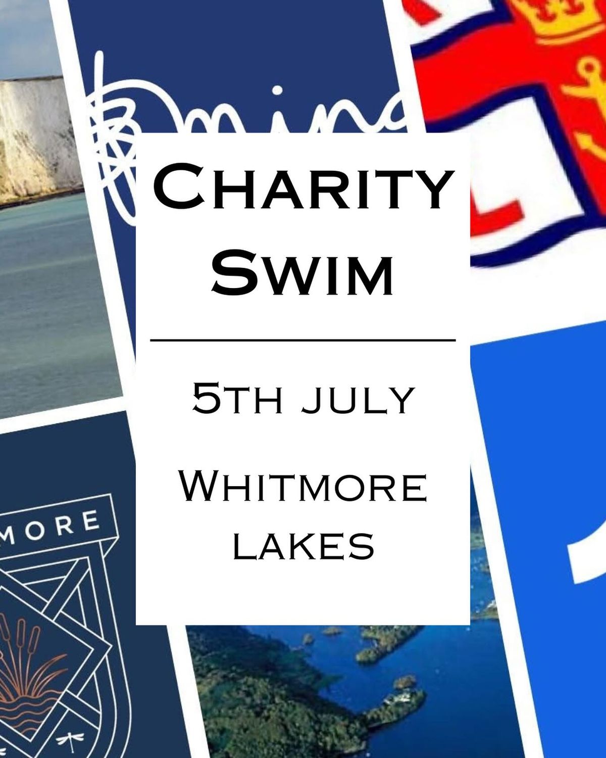 Charity Swim