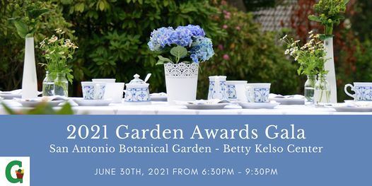 Garden Awards Gala