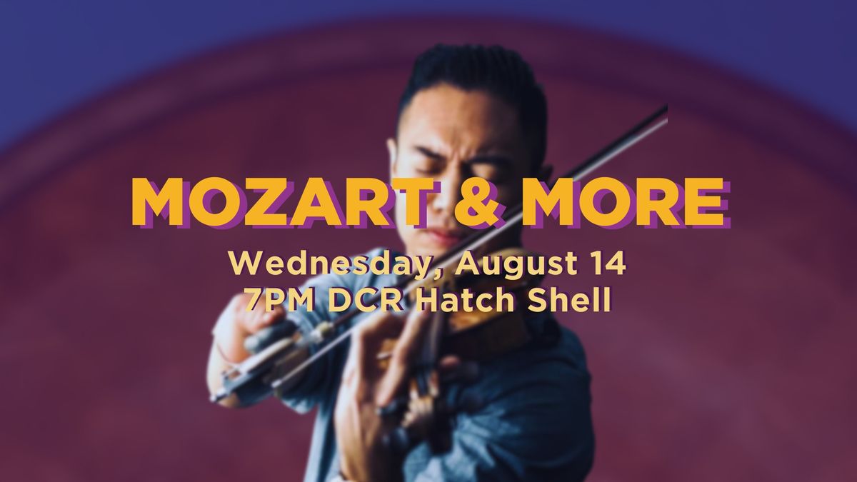 Mozart & More @ the Hatch