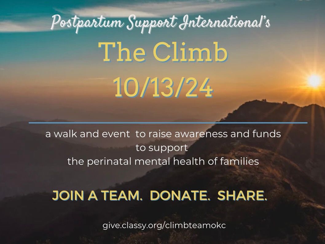 Climb Team Okc Event and Walk