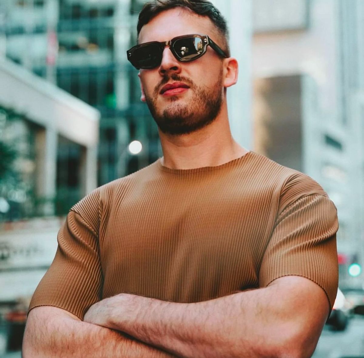 DJ Reid Bourgeois (Gay Curling Nationals Weekend)