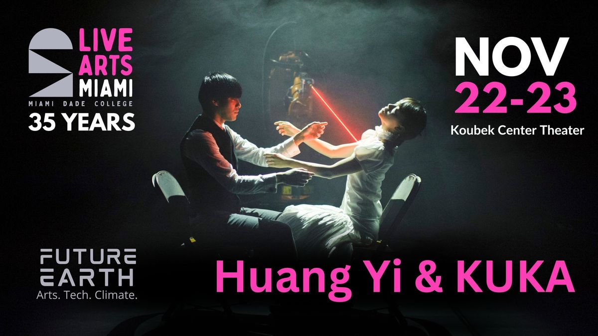 HUANG YI & KUKA