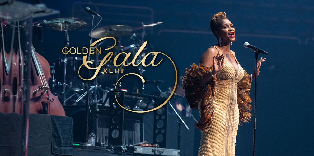 AdventHealth Golden Gala XLIII